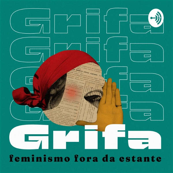 Artwork for grifa podcast