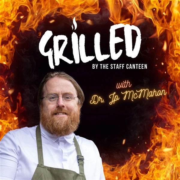 Artwork for Grilled by The Staff Canteen
