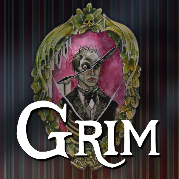 Artwork for GRIM: A Haunted Mansion Fable