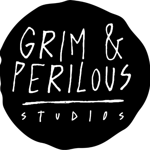 Artwork for Grim & Perilous Podcast
