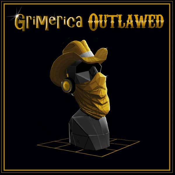 Artwork for Grimerica Outlawed