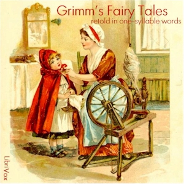 Artwork for Grimm's Fairy Tales