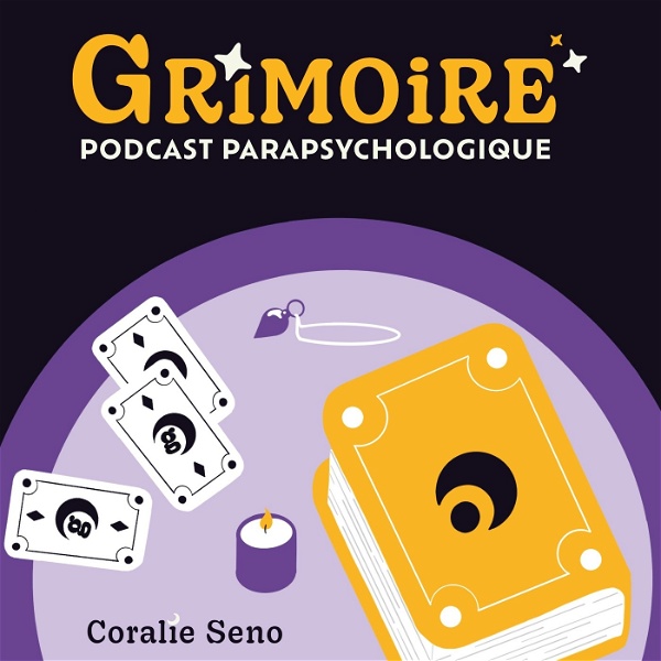 Artwork for Grimoire, le podcast