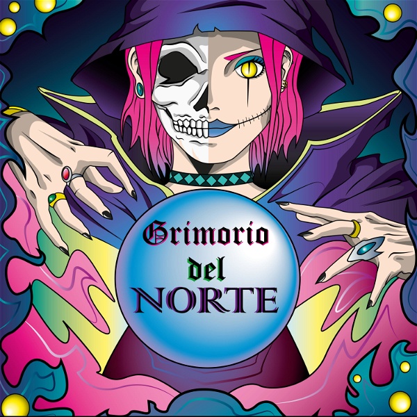 Artwork for Grimorio del Norte