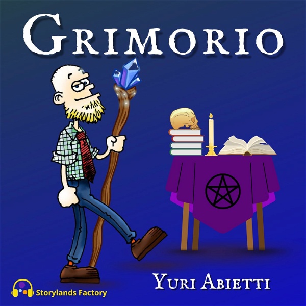 Artwork for Grimorio
