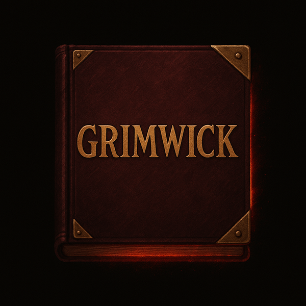 Artwork for Grimwick