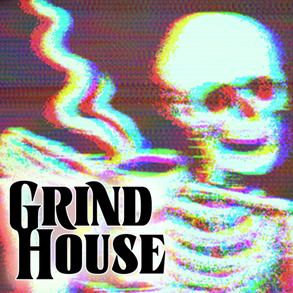 Artwork for Grind House