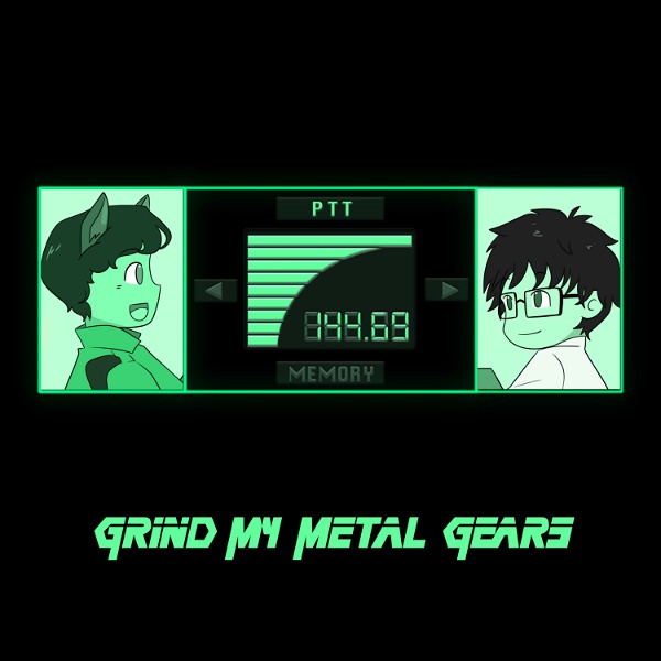 Artwork for Grind my Metal Gears