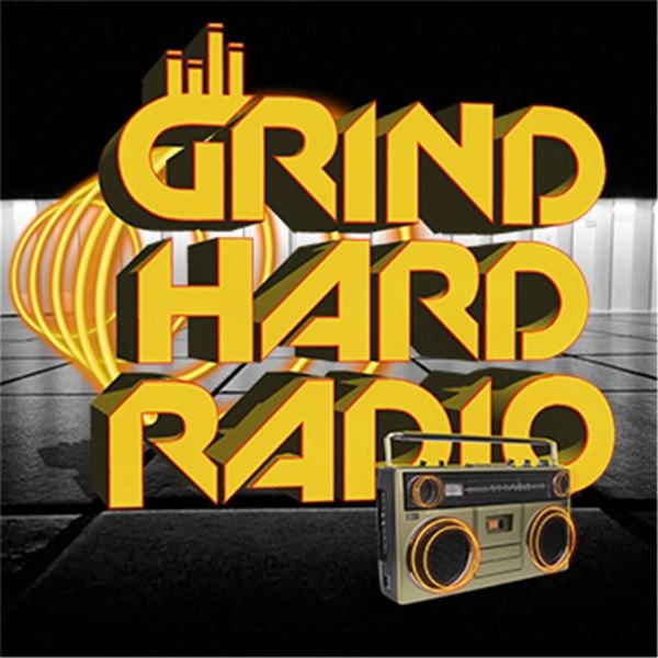 Artwork for GRINDHARD RADIO