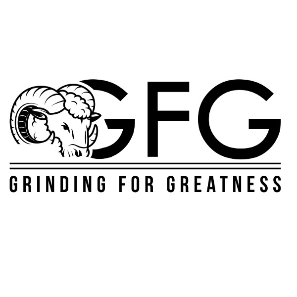 Artwork for Grinding For Greatness