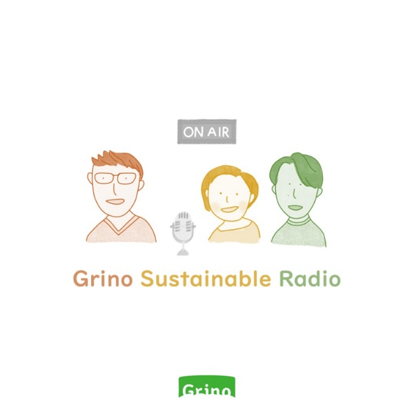 Artwork for Grino Sustainable Radio