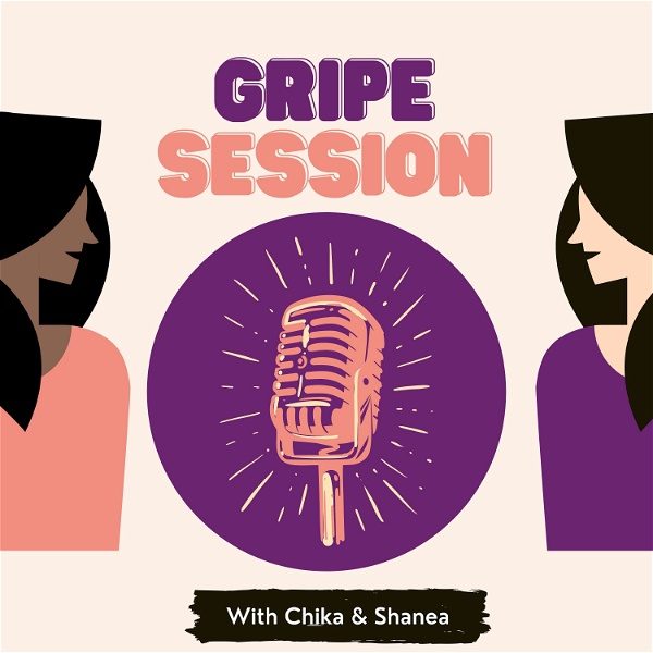 Artwork for Gripe Session Podcast