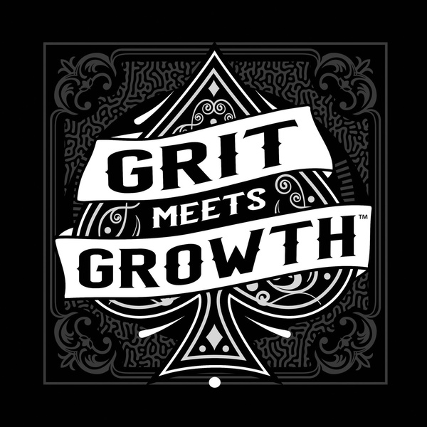 Artwork for Grit Meets Growth