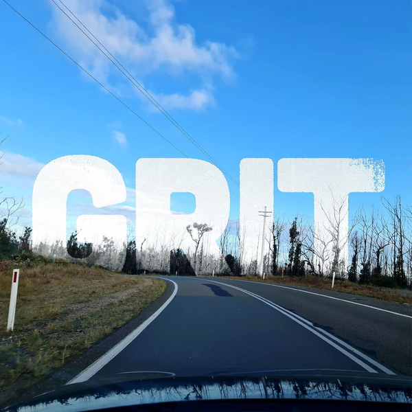 Artwork for Grit (One Road In, One Road Out)