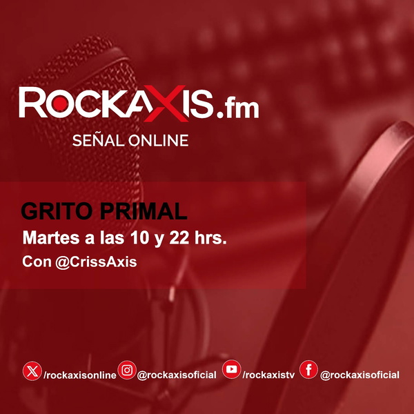 Artwork for GRITO PRIMAL