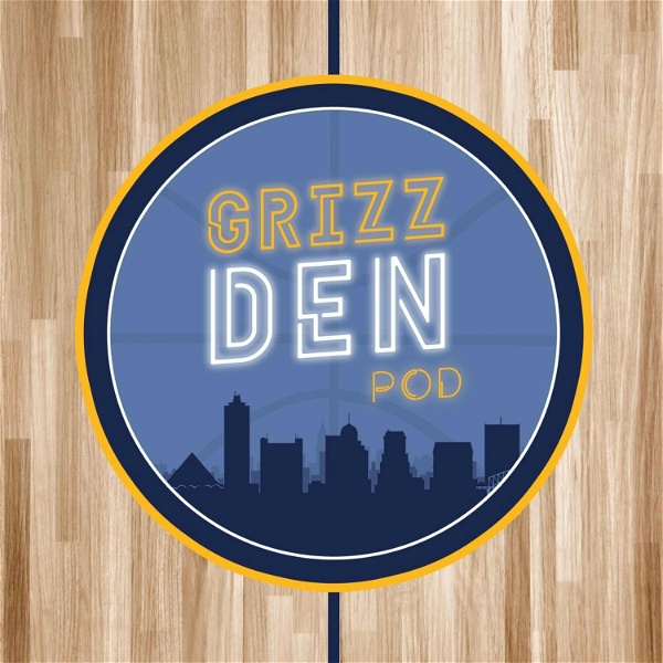 Artwork for Grizz Den Podcast