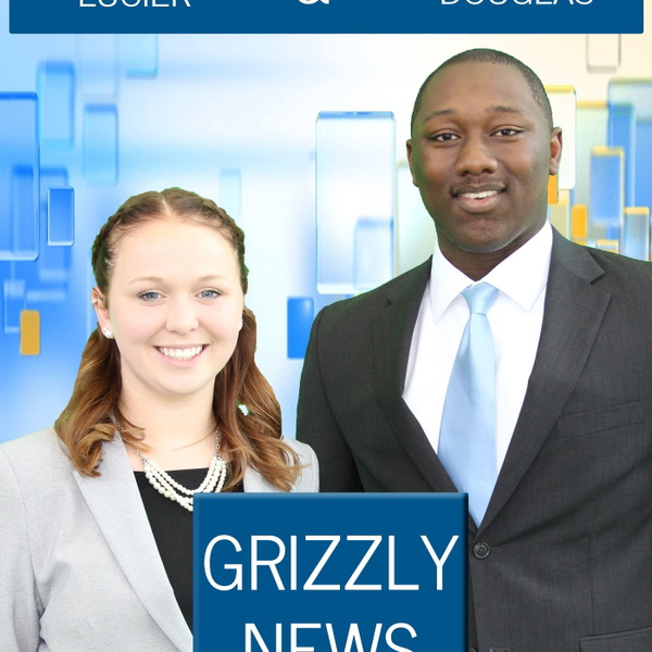 Artwork for Grizzly News w/Garrison & Erin