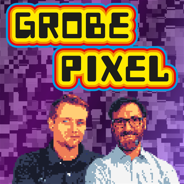 Artwork for Grobe Pixel
