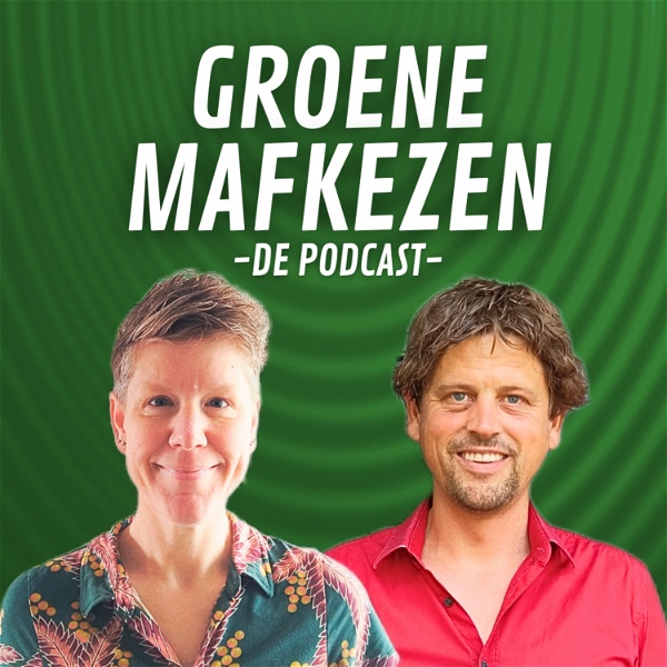 Artwork for Groene Mafkezen