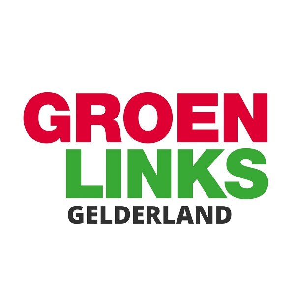 Artwork for GroenLinks Gelderland