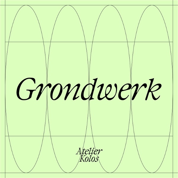Artwork for Grondwerk