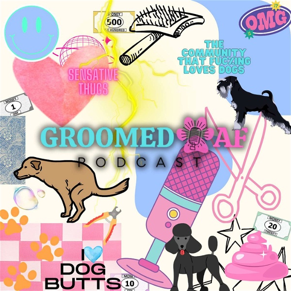 Artwork for GroomedAF's Podcast