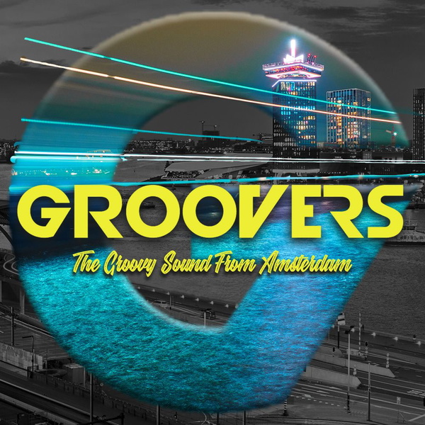 Artwork for Groovers Podcast