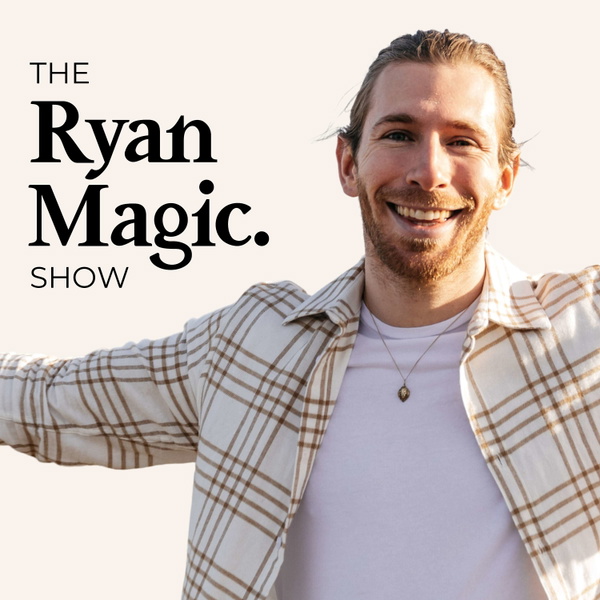 Artwork for Ryan Magic Show