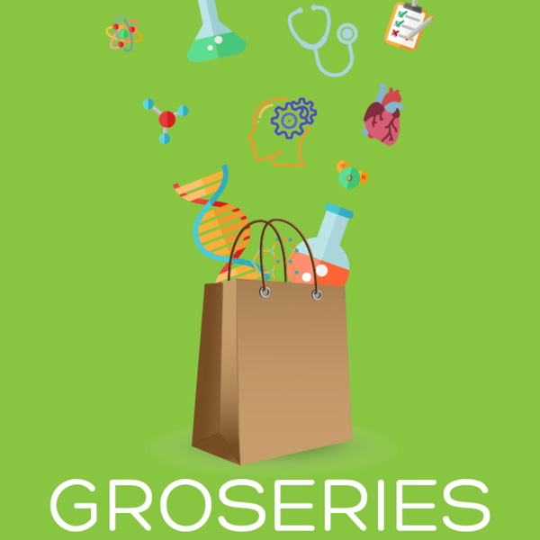 Artwork for GroSeries: An MCAT Review Podcast