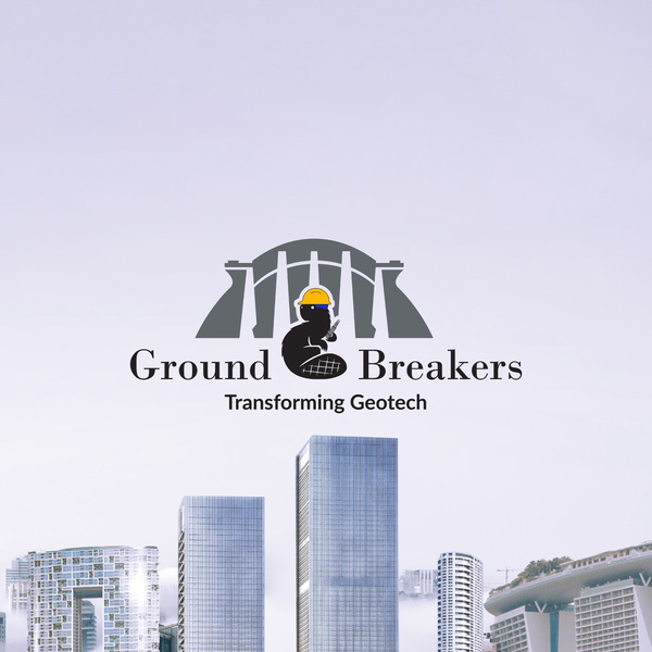 Artwork for GroundBreakers: Transforming Geotech