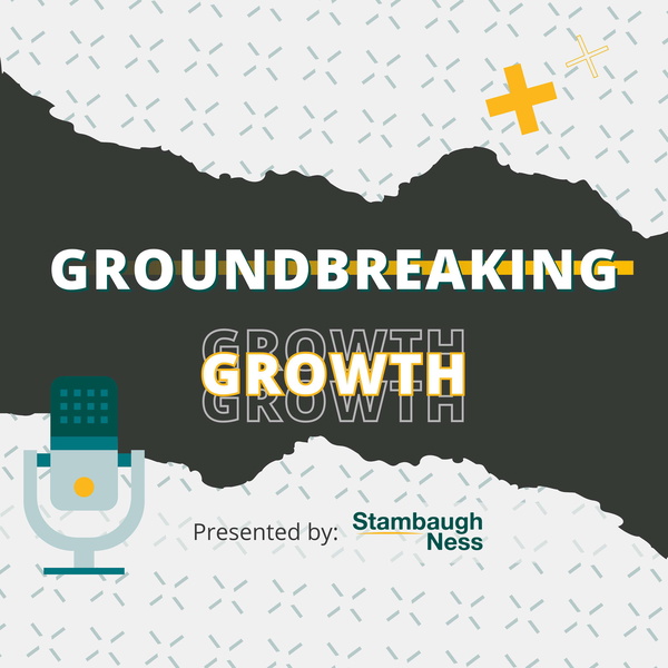 Artwork for AEC Groundbreaking Growth