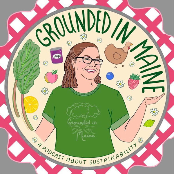 Artwork for Grounded in Maine