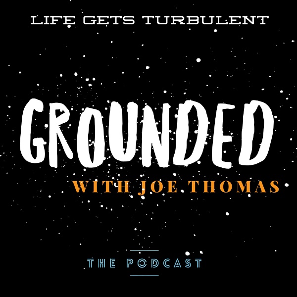 Artwork for Grounded With Joe Thomas