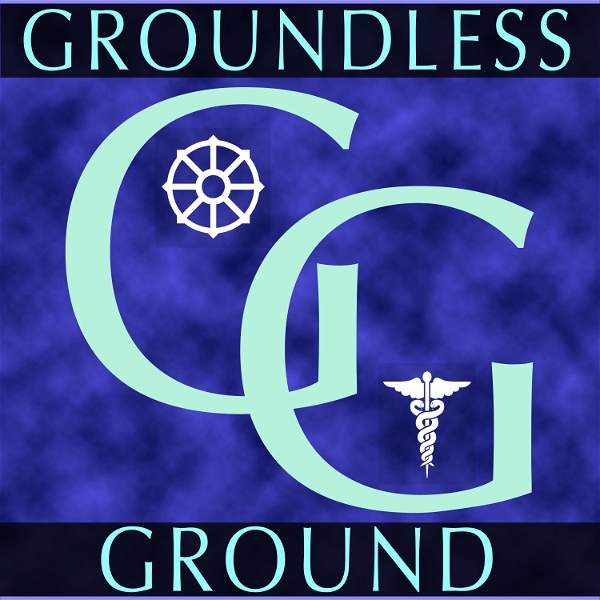 Artwork for Groundless Ground Podcast