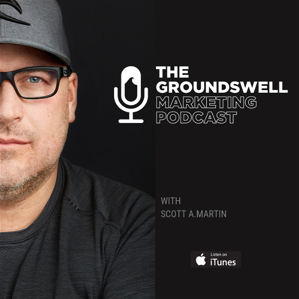Artwork for Groundswell Origins Podcast