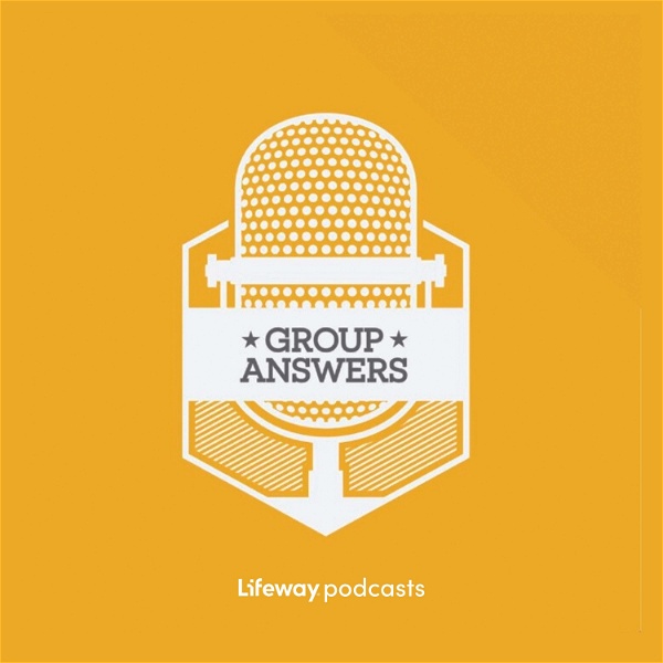 Artwork for Group Answers Podcast