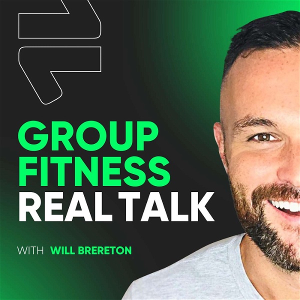 Artwork for Group Fitness Real Talk