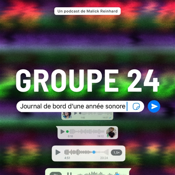 Artwork for Groupe 24