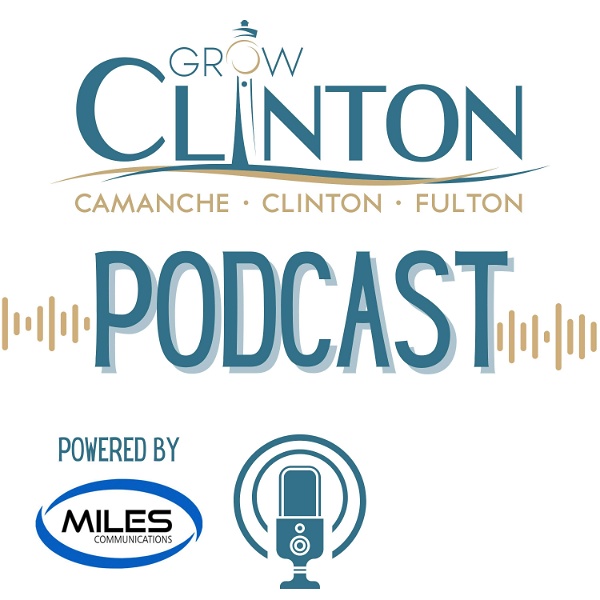 Artwork for Grow Clinton Podcast