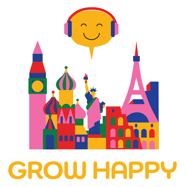 Artwork for Grow Happy