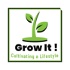 Grow it! Inc. The Permaculture Podcast
