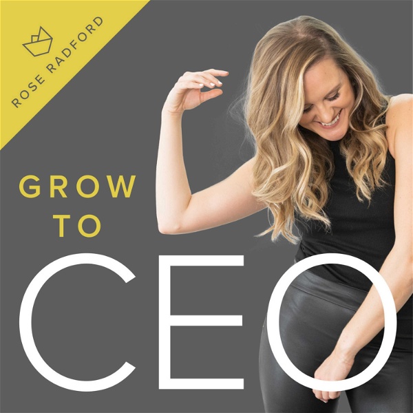 Artwork for Grow to CEO