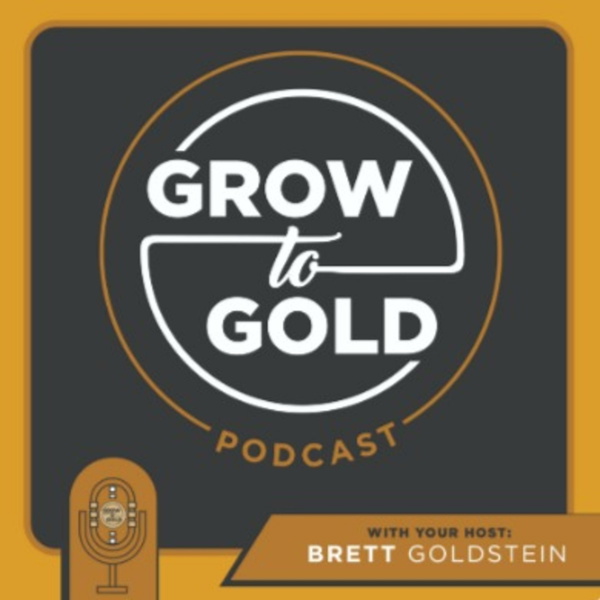 Artwork for Grow2Gold Podcast