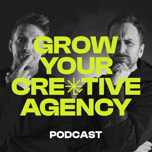 Artwork for Grow your Creative Agency