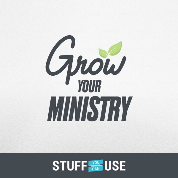 Artwork for Grow Your Ministry Podcast