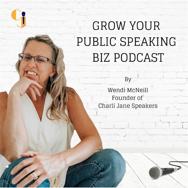 Artwork for Grow Your Public Speaking Business