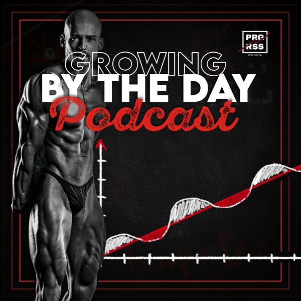 Artwork for Growing by the day Podcast