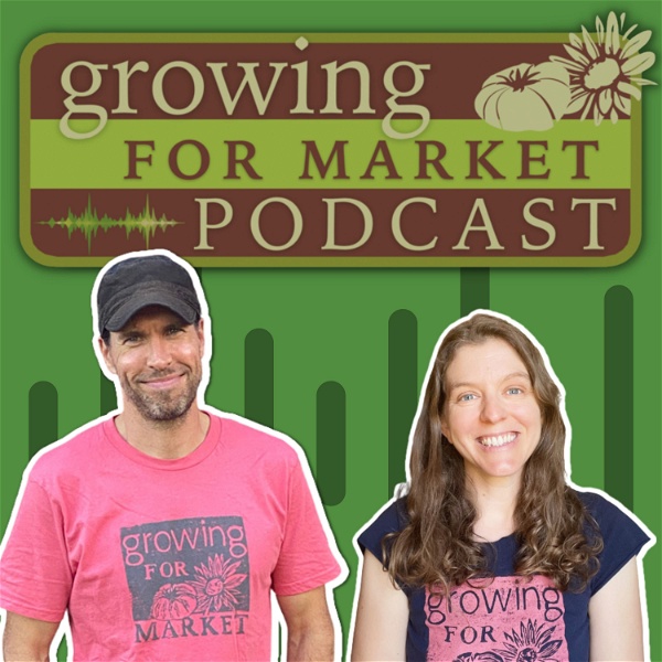 Artwork for Growing For Market Podcast
