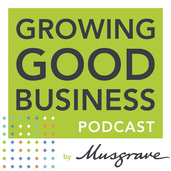 Artwork for Growing Good Business