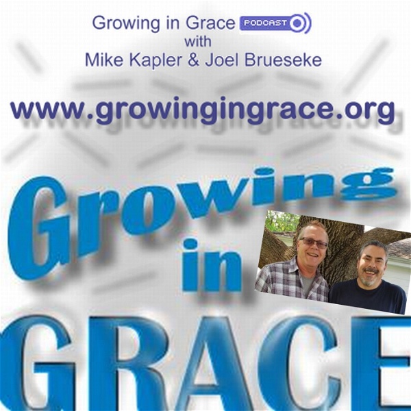 Artwork for Growing in Grace